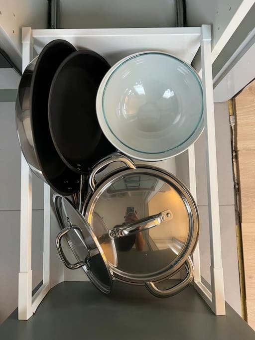 Adorable Appartement Strasbourg Neudorf Parking Sous Sol Ngoại thất bức ảnh